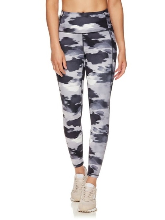 Reebok Pants - NWT Reebok Getaway High Rise Print 7/8 Leggings